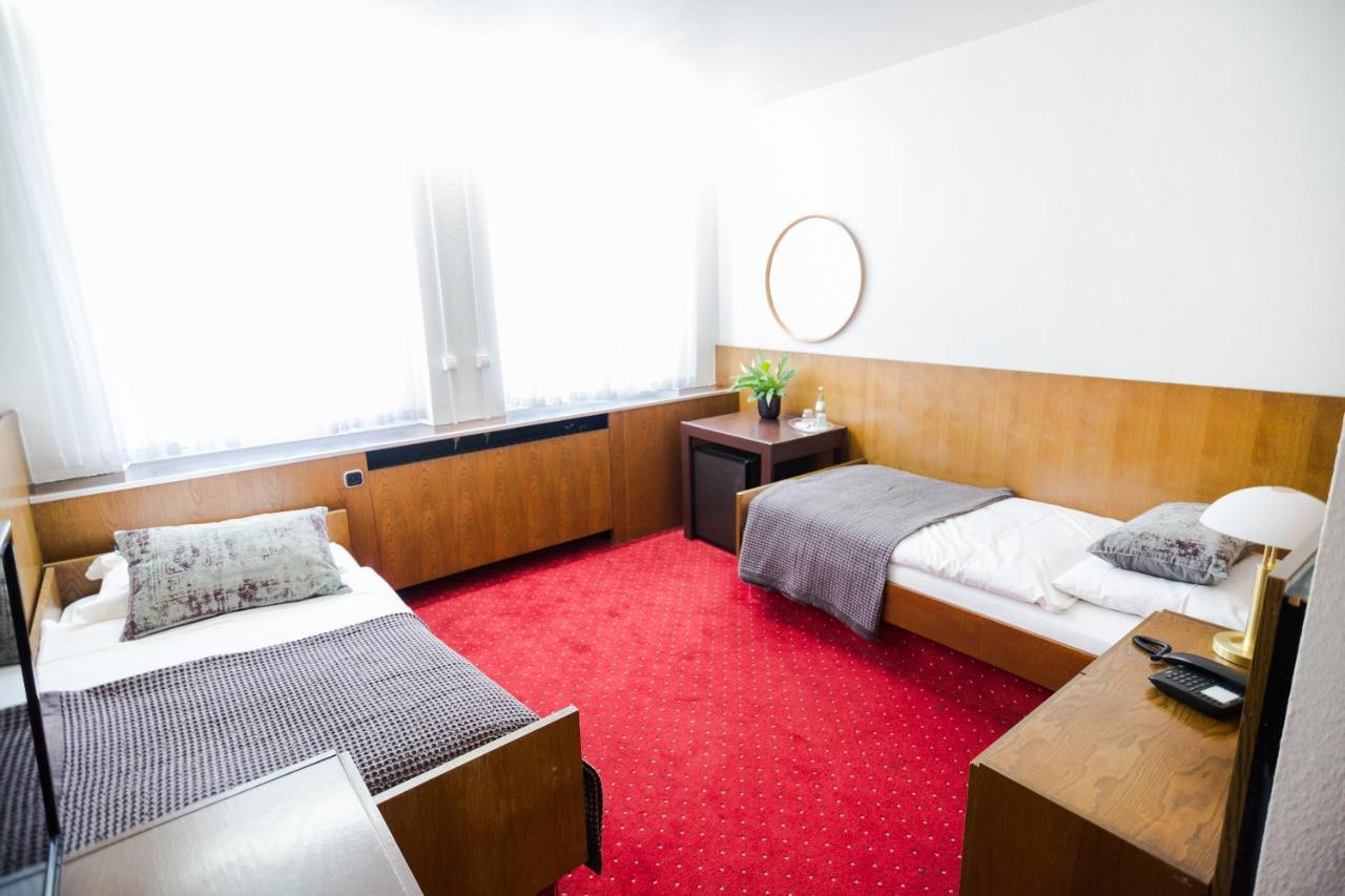 Hotel Beyer Düsseldorf Dış mekan fotoğraf